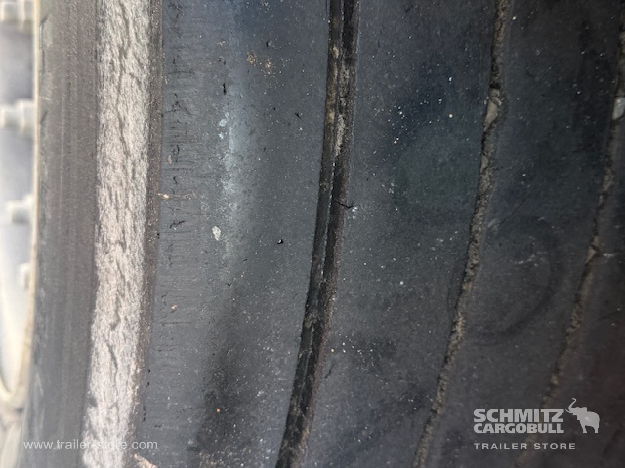 SCHMITZ Oplegger Schuifzeil Mega - نصف مقطورة بستائر جانبية: صورة 3 SCHMITZ Oplegger Schuifzeil Mega - نصف مقطورة بستائر جانبية: صورة 3