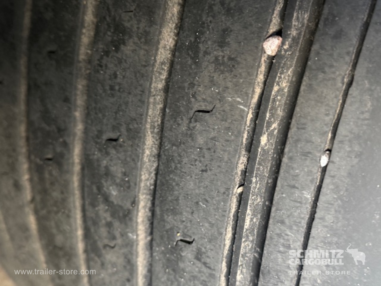 SCHMITZ Oplegger Schuifzeil Mega - نصف مقطورة بستائر جانبية: صورة 2 SCHMITZ Oplegger Schuifzeil Mega - نصف مقطورة بستائر جانبية: صورة 2