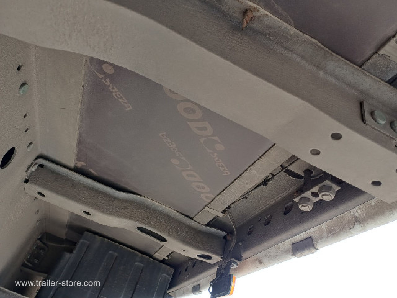 SCHMITZ Oplegger Schuifzeil Standard - نصف مقطورة بستائر جانبية: صورة 3 SCHMITZ Oplegger Schuifzeil Standard - نصف مقطورة بستائر جانبية: صورة 3