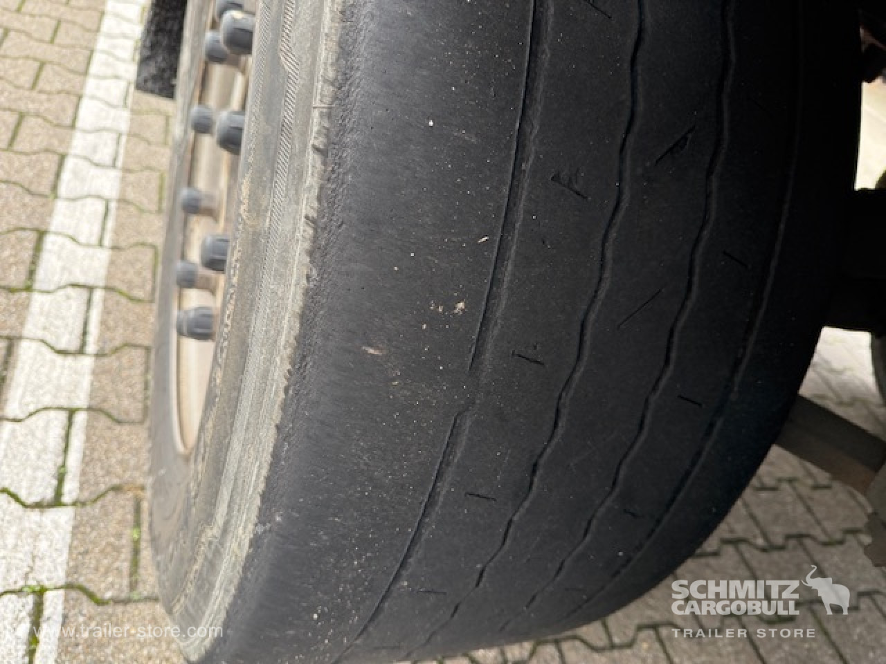 نصف مقطورة ثابتة الحرارة SCHMITZ Oplegger Vries Standard: صورة 7 نصف مقطورة ثابتة الحرارة SCHMITZ Oplegger Vries Standard: صورة 7