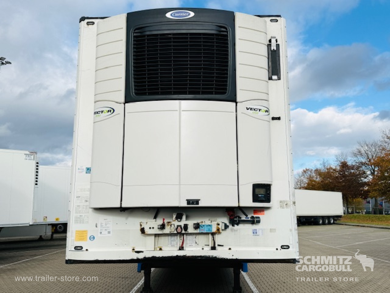 نصف مقطورة ثابتة الحرارة SCHMITZ Oplegger Vries Standard: صورة 13 نصف مقطورة ثابتة الحرارة SCHMITZ Oplegger Vries Standard: صورة 13