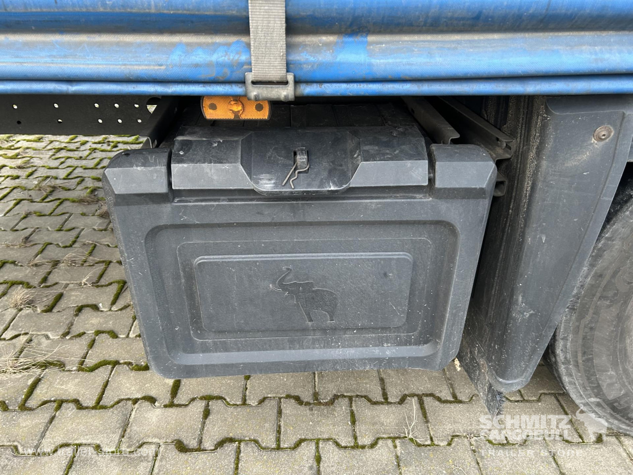 SCHMITZ Curtainsider Mega - نصف مقطورة بستائر جانبية: صورة 3 SCHMITZ Curtainsider Mega - نصف مقطورة بستائر جانبية: صورة 3