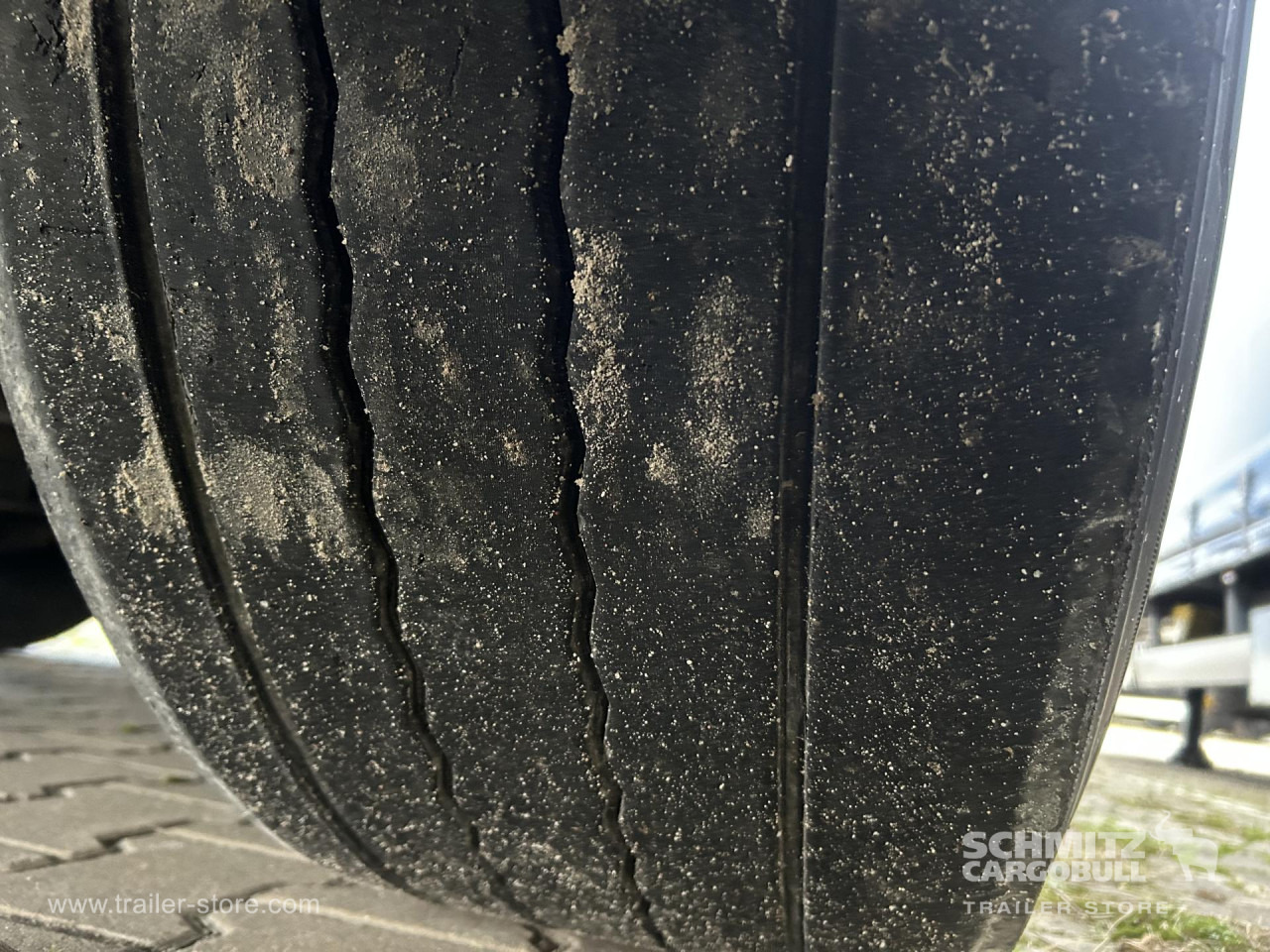SCHMITZ Curtainsider Mega - نصف مقطورة بستائر جانبية: صورة 4 SCHMITZ Curtainsider Mega - نصف مقطورة بستائر جانبية: صورة 4