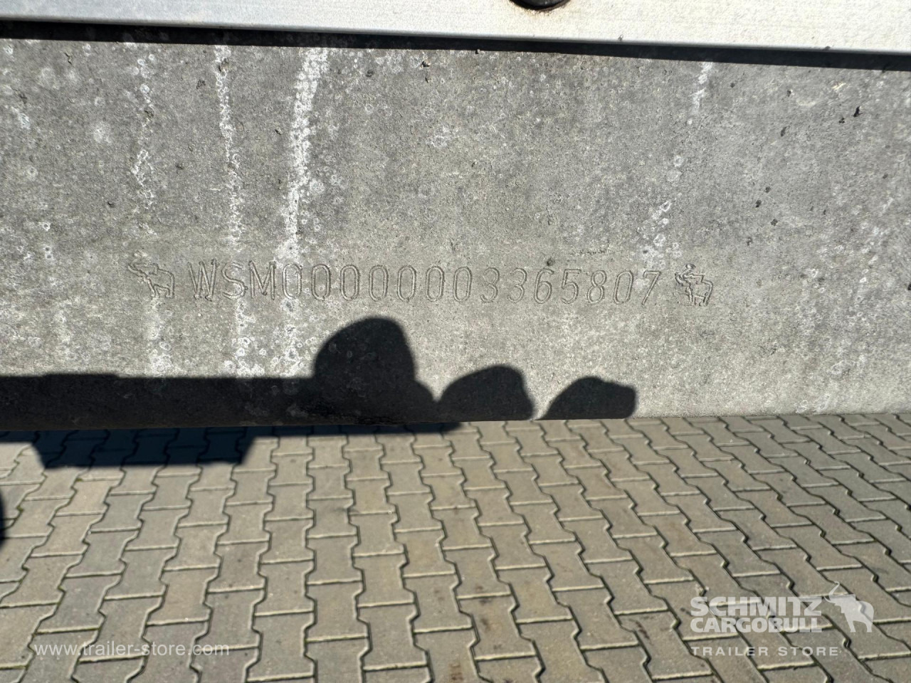 SCHMITZ Curtainsider Standard - نصف مقطورة بستائر جانبية: صورة 3 SCHMITZ Curtainsider Standard - نصف مقطورة بستائر جانبية: صورة 3