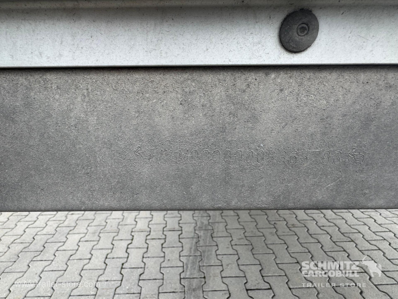 SCHMITZ Curtainsider Standard - نصف مقطورة بستائر جانبية: صورة 3 SCHMITZ Curtainsider Standard - نصف مقطورة بستائر جانبية: صورة 3