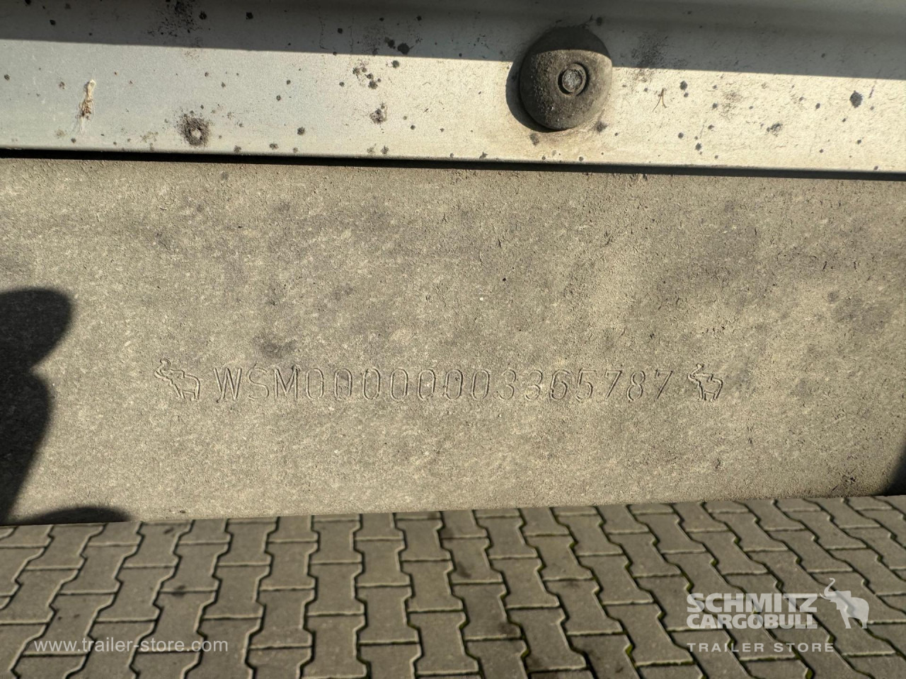 SCHMITZ Curtainsider Standard - نصف مقطورة بستائر جانبية: صورة 3 SCHMITZ Curtainsider Standard - نصف مقطورة بستائر جانبية: صورة 3