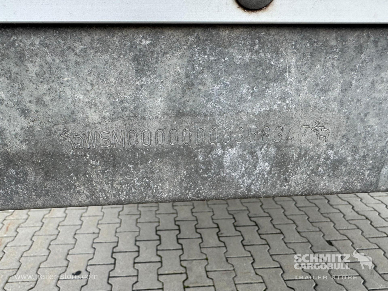 SCHMITZ Curtainsider Standard - نصف مقطورة بستائر جانبية: صورة 3 SCHMITZ Curtainsider Standard - نصف مقطورة بستائر جانبية: صورة 3