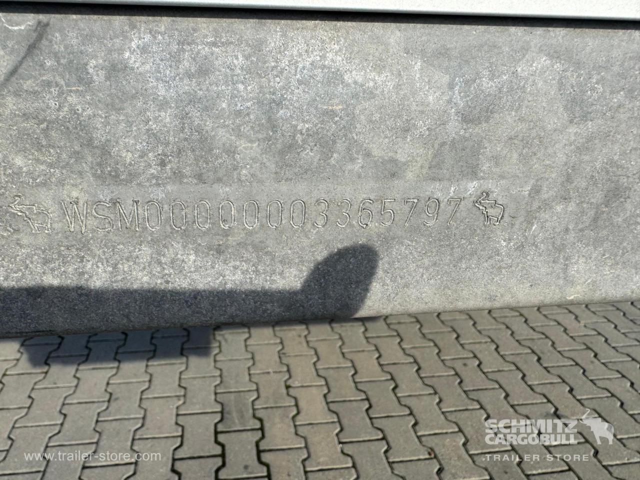 SCHMITZ Curtainsider Standard - نصف مقطورة بستائر جانبية: صورة 3 SCHMITZ Curtainsider Standard - نصف مقطورة بستائر جانبية: صورة 3