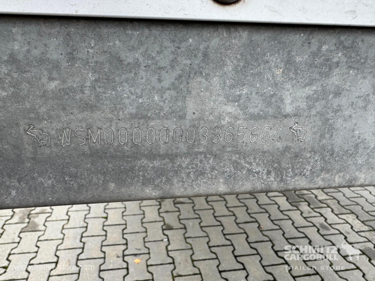 SCHMITZ Curtainsider Standard - نصف مقطورة بستائر جانبية: صورة 3 SCHMITZ Curtainsider Standard - نصف مقطورة بستائر جانبية: صورة 3