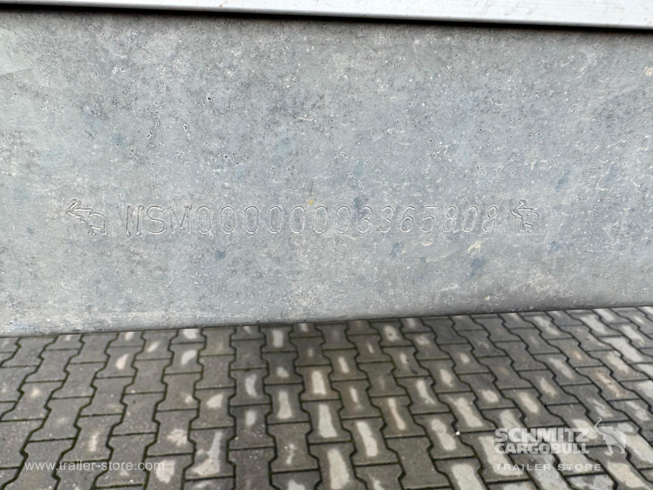 SCHMITZ Curtainsider Standard - نصف مقطورة بستائر جانبية: صورة 3 SCHMITZ Curtainsider Standard - نصف مقطورة بستائر جانبية: صورة 3