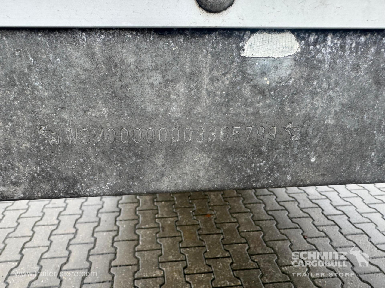 SCHMITZ Curtainsider Standard - نصف مقطورة بستائر جانبية: صورة 3 SCHMITZ Curtainsider Standard - نصف مقطورة بستائر جانبية: صورة 3