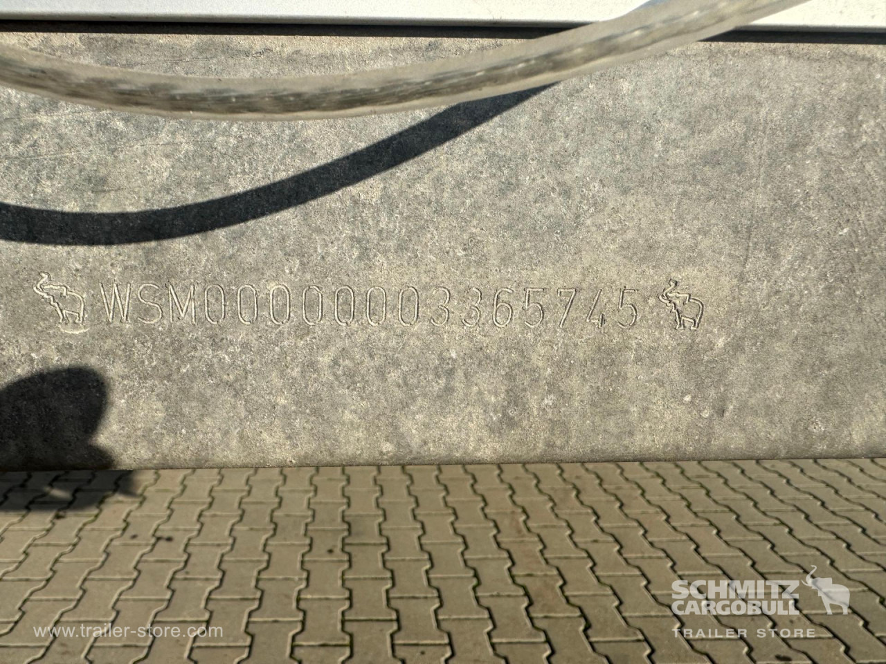SCHMITZ Curtainsider Standard - نصف مقطورة بستائر جانبية: صورة 3 SCHMITZ Curtainsider Standard - نصف مقطورة بستائر جانبية: صورة 3