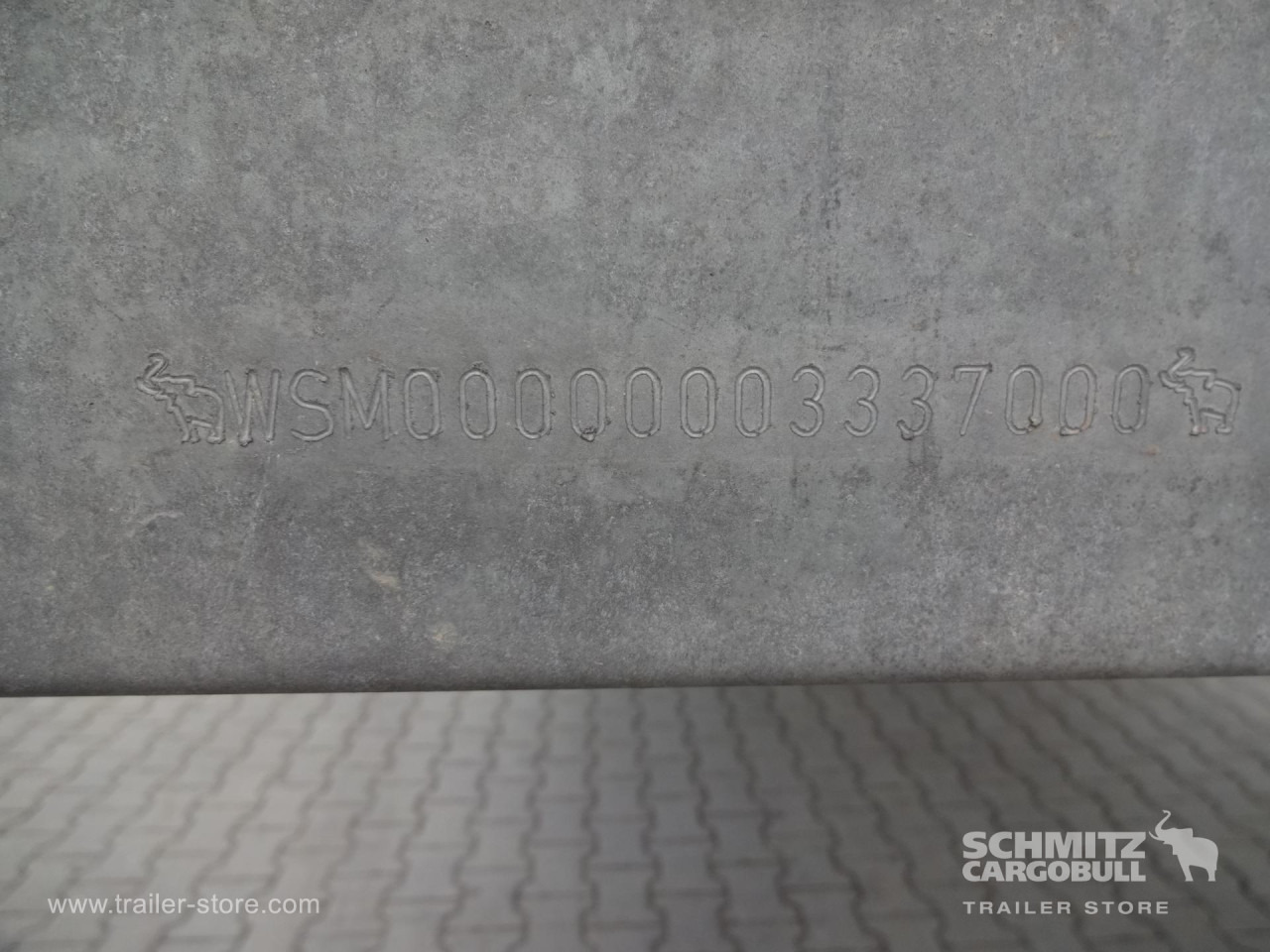 SCHMITZ Curtainsider Standard - نصف مقطورة بستائر جانبية: صورة 3 SCHMITZ Curtainsider Standard - نصف مقطورة بستائر جانبية: صورة 3