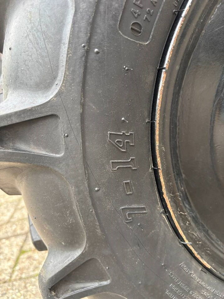 جرار صغير Kioti CK 3310 HST: صورة 14 جرار صغير Kioti CK 3310 HST: صورة 14