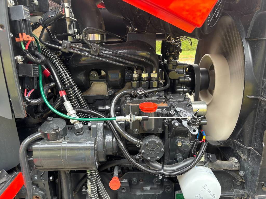 جرار صغير Kioti CK 3310 HST: صورة 9 جرار صغير Kioti CK 3310 HST: صورة 9