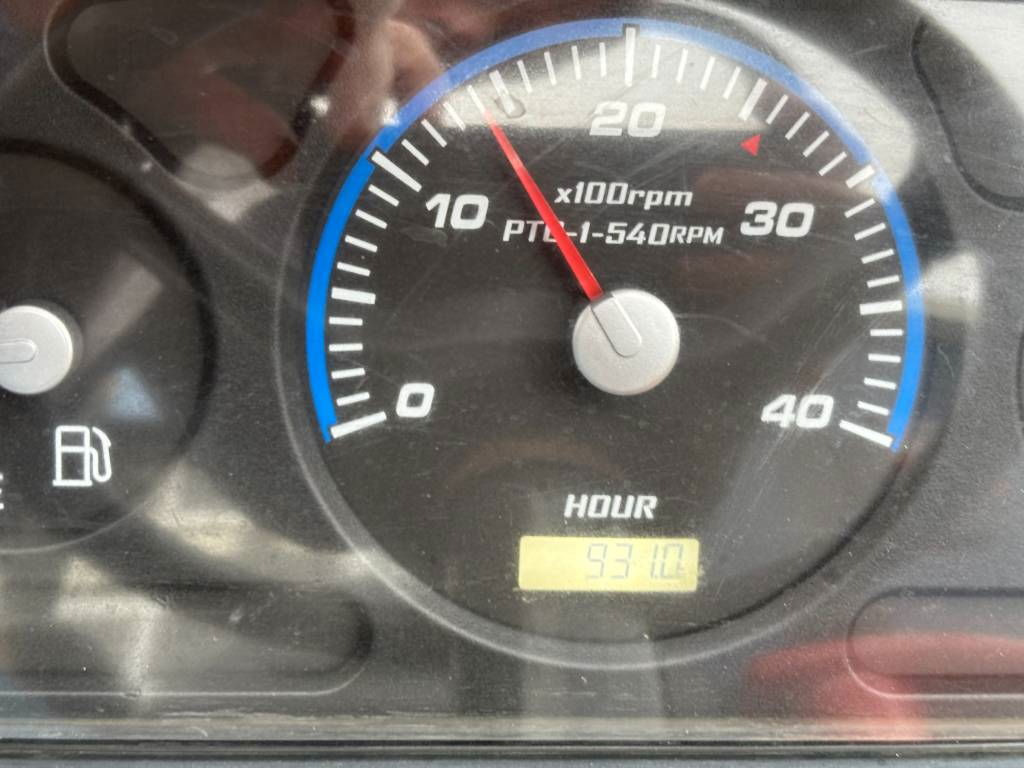 جرار صغير Kioti CK 3310 HST: صورة 13 جرار صغير Kioti CK 3310 HST: صورة 13