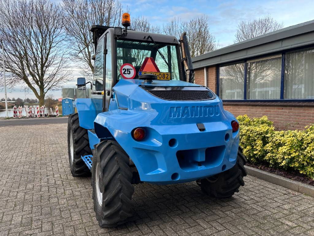 Manitou M 30.4 - رافعة شوكية: صورة 4 Manitou M 30.4 - رافعة شوكية: صورة 4