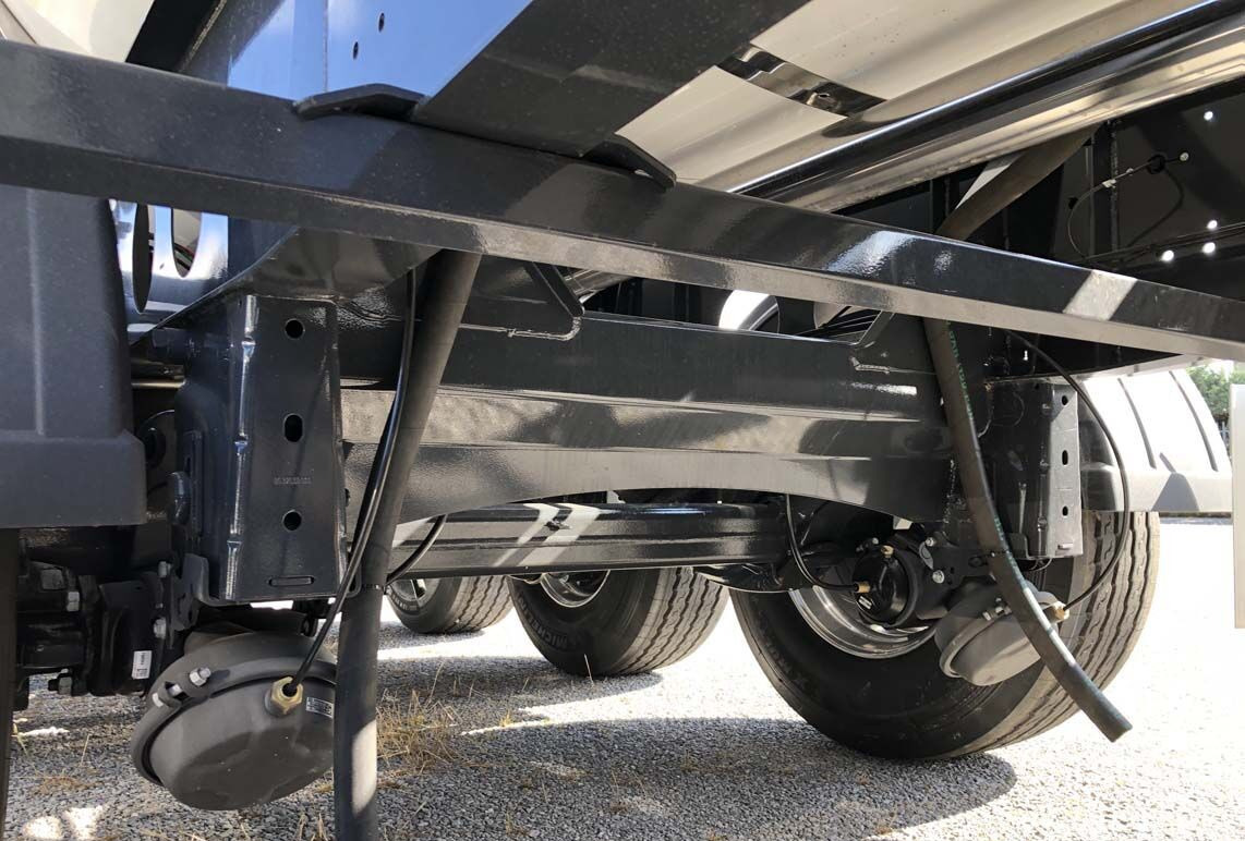 نصف مقطورة صهريج لنقل الطعام للبيع  Bata CISTERNA LIGHT NUOVA: صورة 25