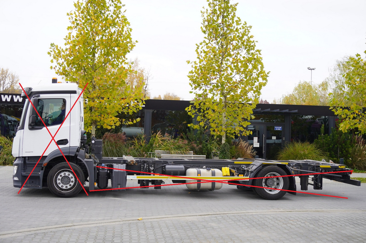 BDF construction lifted hydraulically by 50 cm - إطار هيكلي/ إطار معدني: صورة 5 BDF construction lifted hydraulically by 50 cm - إطار هيكلي/ إطار معدني: صورة 5