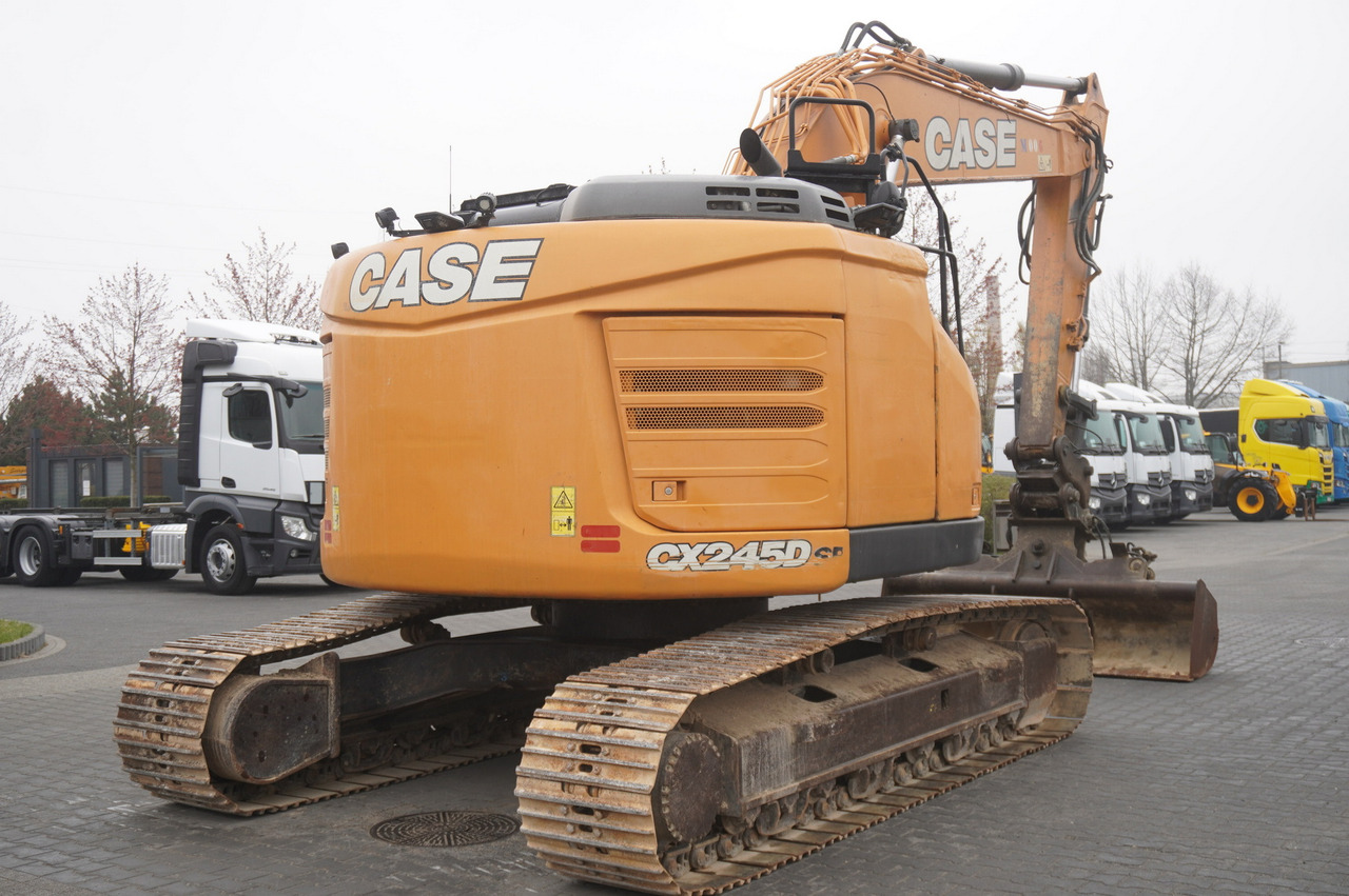 CASE CX245D SR track excavator - حفار زاحف: صورة 4 CASE CX245D SR track excavator - حفار زاحف: صورة 4