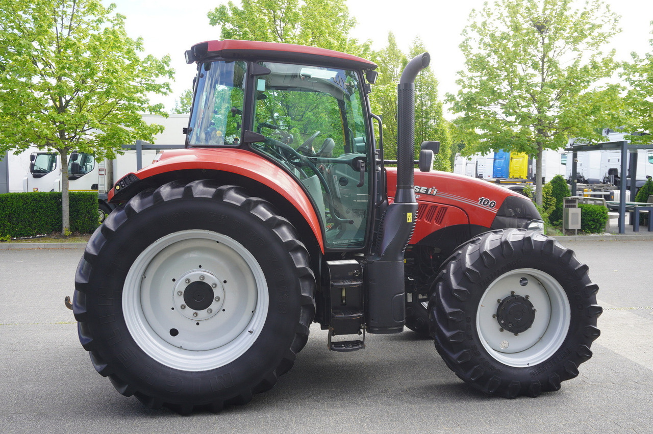 CASE IH Luxxum 100 Agricultural tractor / 2800 MTH - جرار: صورة 2 CASE IH Luxxum 100 Agricultural tractor / 2800 MTH - جرار: صورة 2