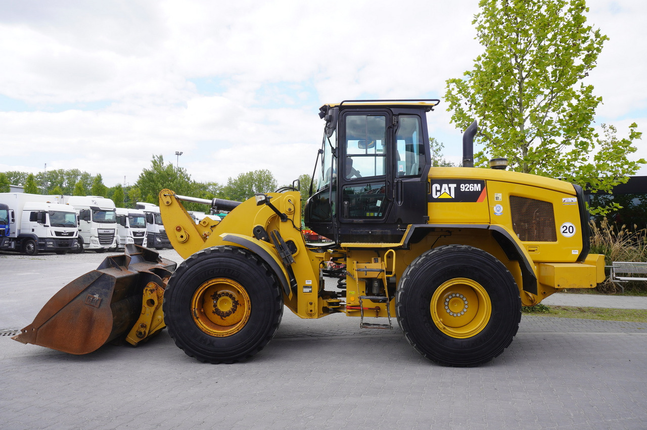 CATERPILLAR 930M Wheel Loader / 4500 MTH / Joystick - اللودر بعجل: صورة 2 CATERPILLAR 930M Wheel Loader / 4500 MTH / Joystick - اللودر بعجل: صورة 2