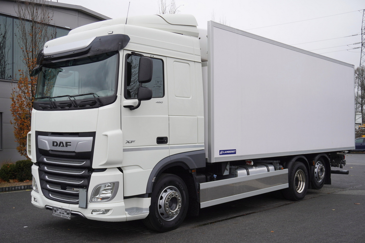 DAF DAF XF 480 E6 6x2 / NEW Lamberet Refrigerator 18 pallets / 260000 km - شاحنة ذات مبرد: صورة 1 DAF DAF XF 480 E6 6x2 / NEW Lamberet Refrigerator 18 pallets / 260000 km - شاحنة ذات مبرد: صورة 1