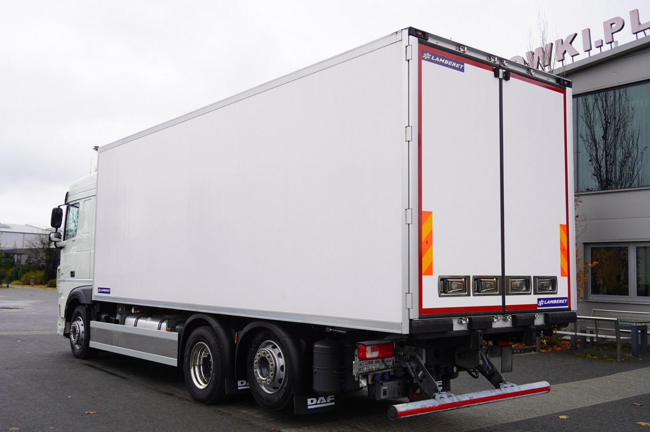 DAF DAF XF 480 E6 6x2 / NEW Lamberet Refrigerator 18 pallets / 260000 km - شاحنة ذات مبرد: صورة 3 DAF DAF XF 480 E6 6x2 / NEW Lamberet Refrigerator 18 pallets / 260000 km - شاحنة ذات مبرد: صورة 3