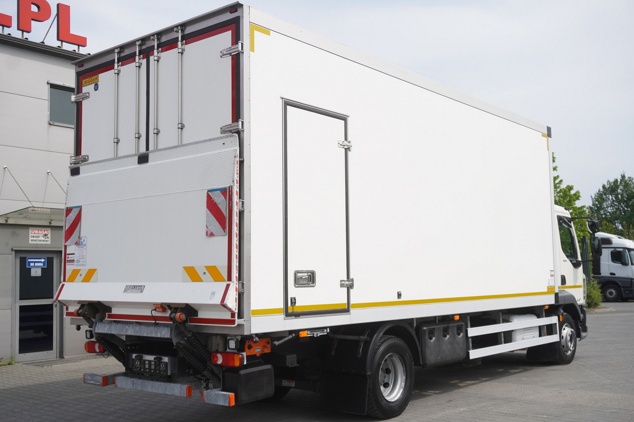 DAF LF 16.260 / Jegger Refrigerator / Carrier Supra 750 / DHOLLANDIA 1500 kg / Sleeper cab - شاحنة ذات مبرد: صورة 3 DAF LF 16.260 / Jegger Refrigerator / Carrier Supra 750 / DHOLLANDIA 1500 kg / Sleeper cab - شاحنة ذات مبرد: صورة 3