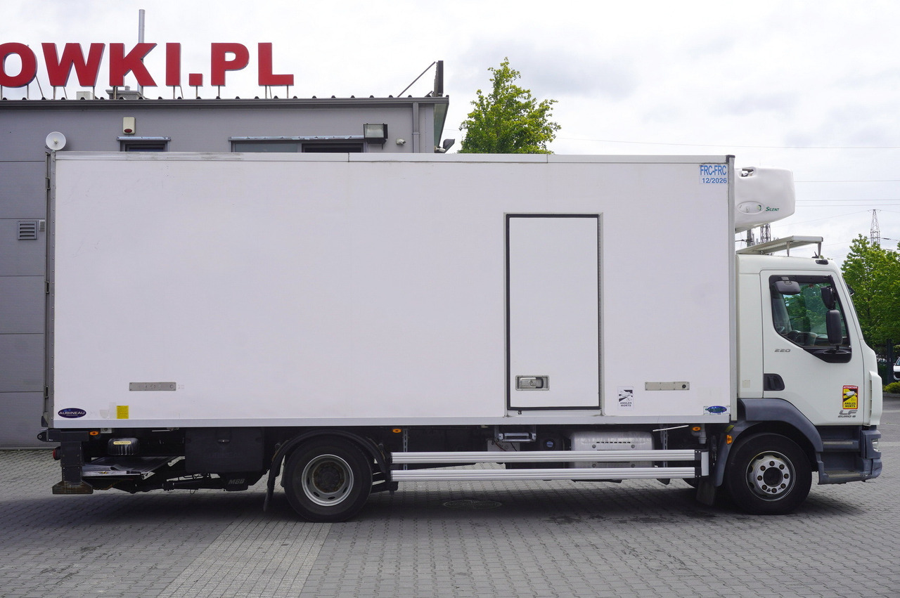 DAF LF 220 / Refrigerator 16 EPAL Multitemp / Carrier Supra 1150 MT / Palfinger 1500 kg - شاحنة ذات مبرد: صورة 2 DAF LF 220 / Refrigerator 16 EPAL Multitemp / Carrier Supra 1150 MT / Palfinger 1500 kg - شاحنة ذات مبرد: صورة 2