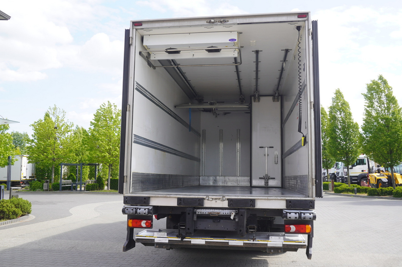 DAF LF 220 / Refrigerator 16 EPAL Multitemp / Carrier Supra 1150 MT / Palfinger 1500 kg - شاحنة ذات مبرد: صورة 5 DAF LF 220 / Refrigerator 16 EPAL Multitemp / Carrier Supra 1150 MT / Palfinger 1500 kg - شاحنة ذات مبرد: صورة 5