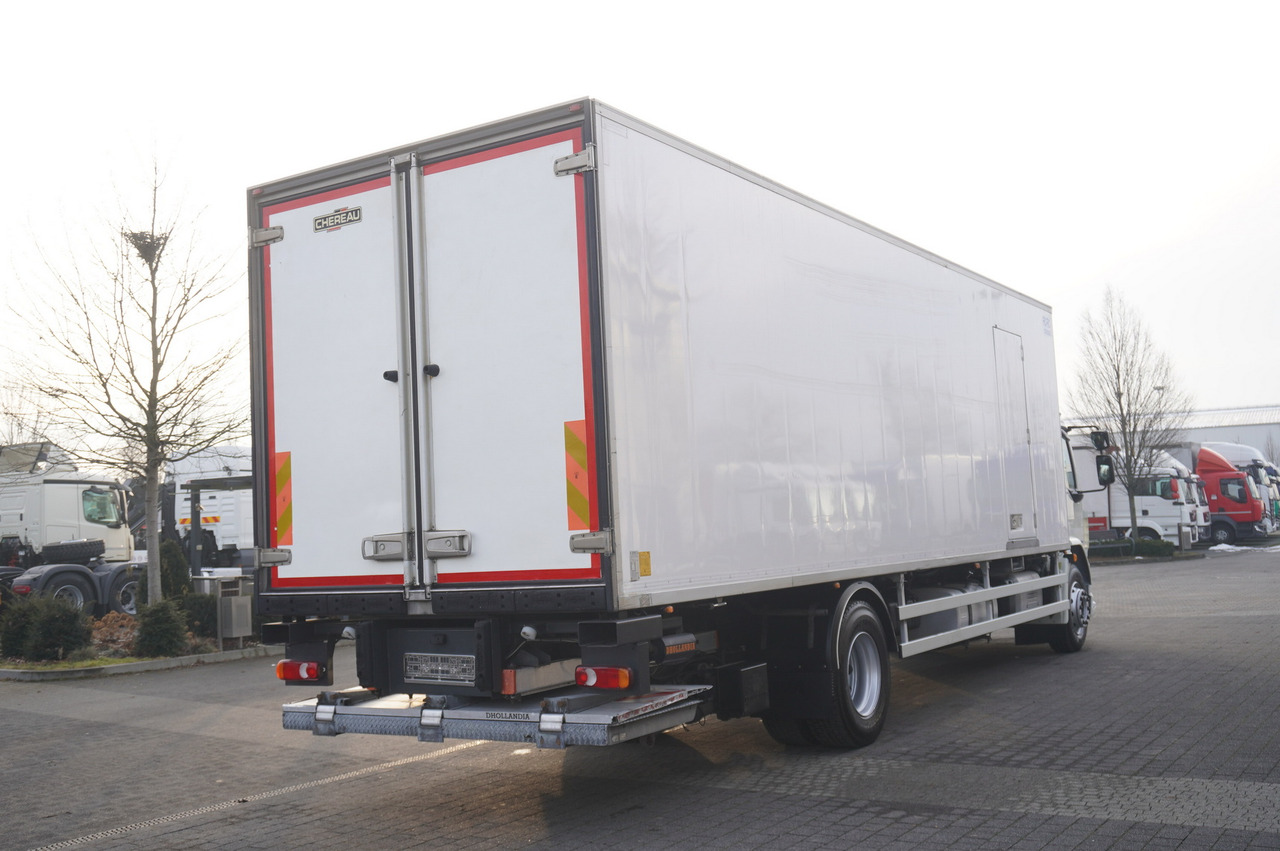 DAF LF 280 / Chereau multi-temperature refrigerator / Dhollandia DHSM.30 lift 2000 kg - شاحنة ذات مبرد: صورة 4 DAF LF 280 / Chereau multi-temperature refrigerator / Dhollandia DHSM.30 lift 2000 kg - شاحنة ذات مبرد: صورة 4