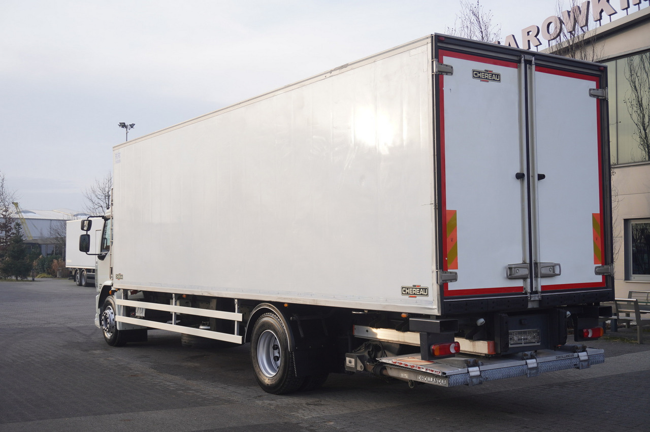 DAF LF 280 / Chereau multi-temperature refrigerator / Dhollandia DHSM.30 lift 2000 kg - شاحنة ذات مبرد: صورة 3 DAF LF 280 / Chereau multi-temperature refrigerator / Dhollandia DHSM.30 lift 2000 kg - شاحنة ذات مبرد: صورة 3