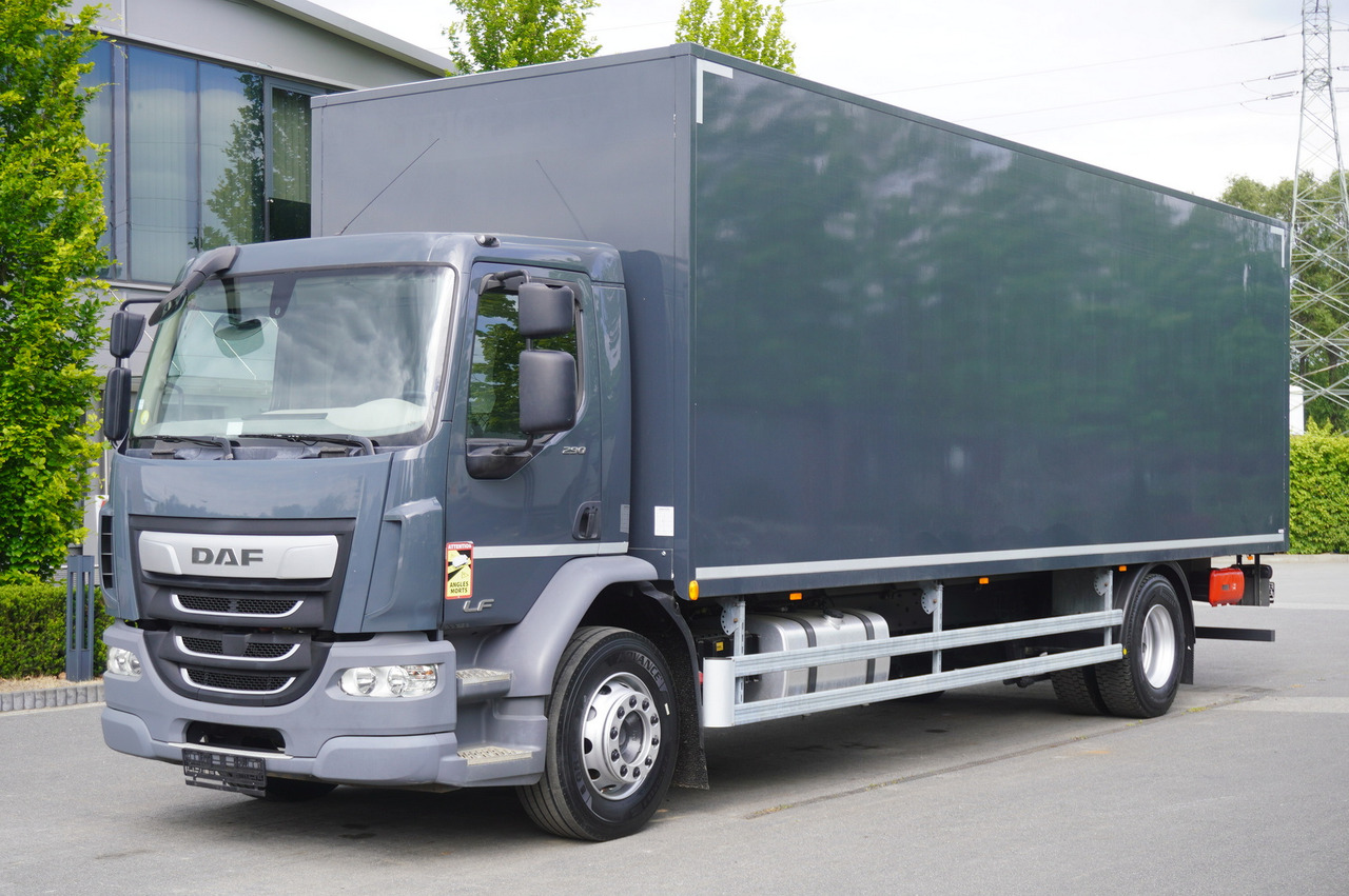 DAF LF 290 / 21 EPAL box / 2021 - شاحنة صندوقية: صورة 1 DAF LF 290 / 21 EPAL box / 2021 - شاحنة صندوقية: صورة 1