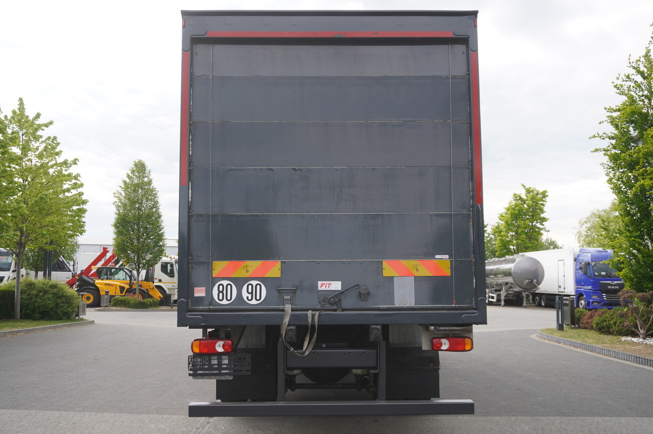 DAF LF 290 / 21 EPAL box / 2021 - شاحنة صندوقية: صورة 4 DAF LF 290 / 21 EPAL box / 2021 - شاحنة صندوقية: صورة 4