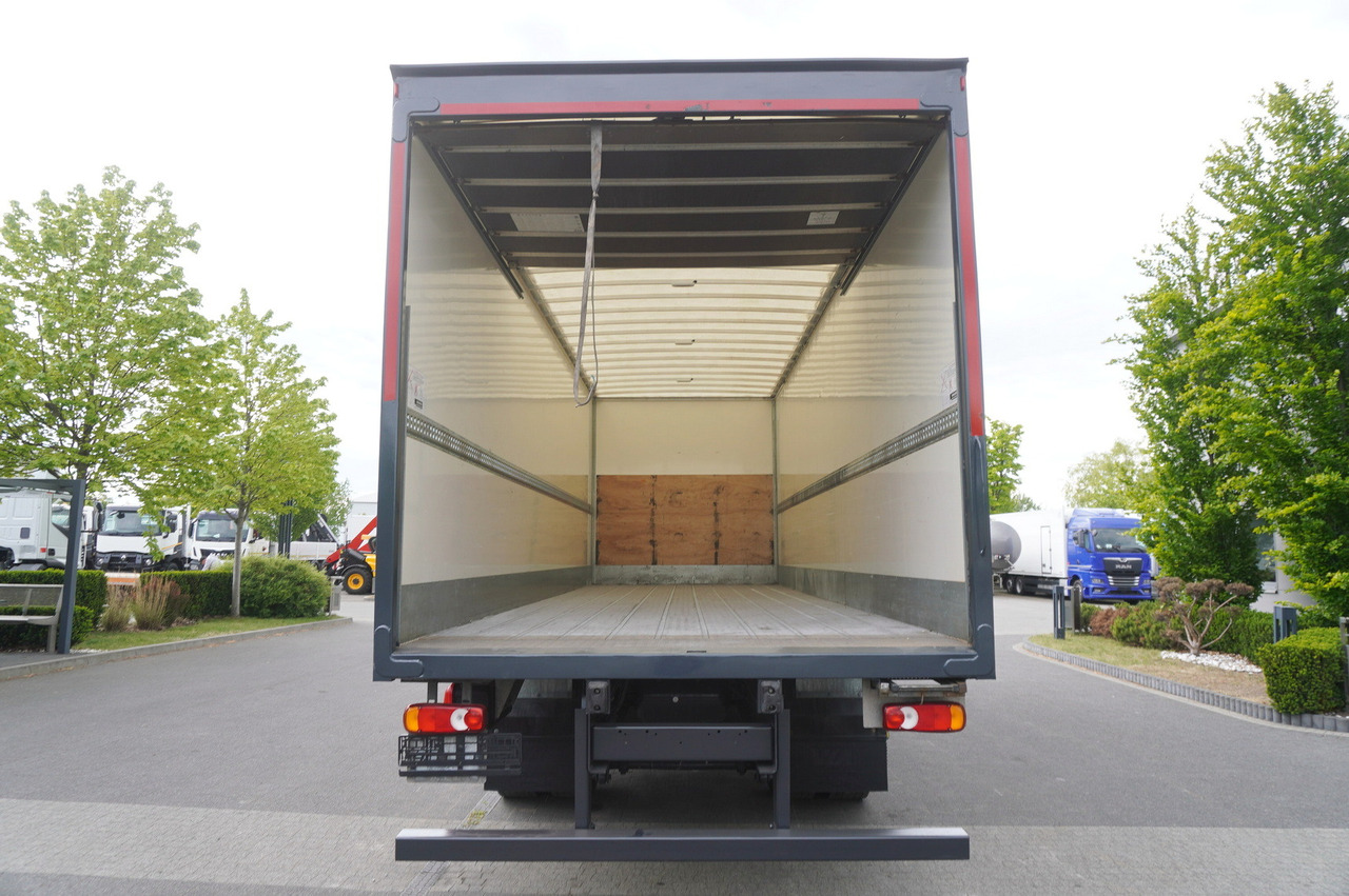 DAF LF 290 / 21 EPAL box / 2021 - شاحنة صندوقية: صورة 5 DAF LF 290 / 21 EPAL box / 2021 - شاحنة صندوقية: صورة 5