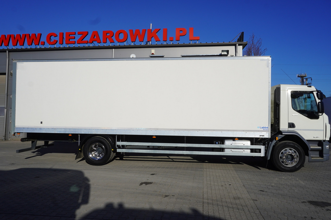 DAF LF 290 / Box superstructure 21 EPAL / 53,000 km! - شاحنة صندوقية: صورة 3 DAF LF 290 / Box superstructure 21 EPAL / 53,000 km! - شاحنة صندوقية: صورة 3