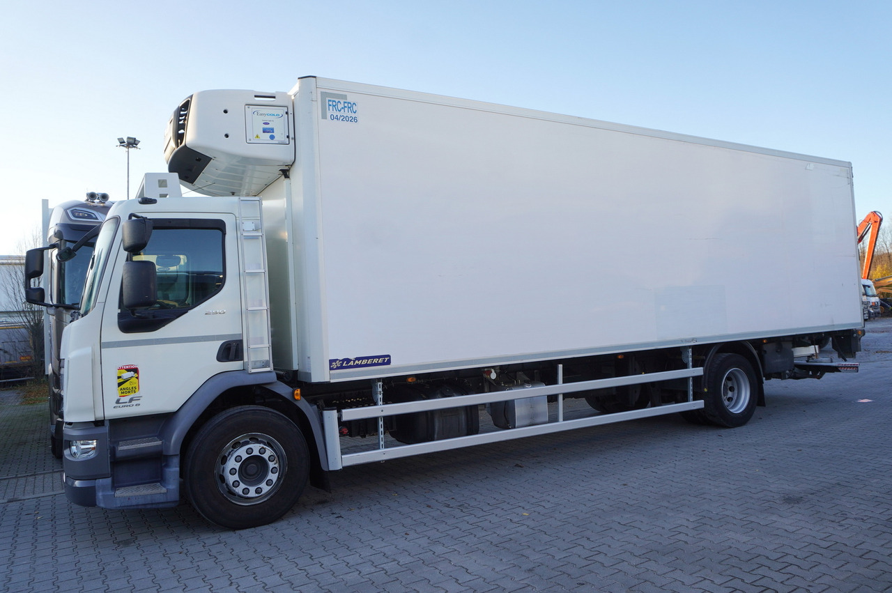 DAF LF 290 E6 4×2 / Lamberet refrigerated box 22 pallets / Multitemperature / Carrier Supra 1150 MT - شاحنة ذات مبرد: صورة 2 DAF LF 290 E6 4×2 / Lamberet refrigerated box 22 pallets / Multitemperature / Carrier Supra 1150 MT - شاحنة ذات مبرد: صورة 2