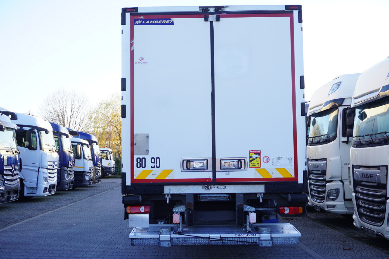 DAF LF 290 E6 4×2 / Lamberet refrigerated box 22 pallets / Multitemperature / Carrier Supra 1150 MT - شاحنة ذات مبرد: صورة 4 DAF LF 290 E6 4×2 / Lamberet refrigerated box 22 pallets / Multitemperature / Carrier Supra 1150 MT - شاحنة ذات مبرد: صورة 4