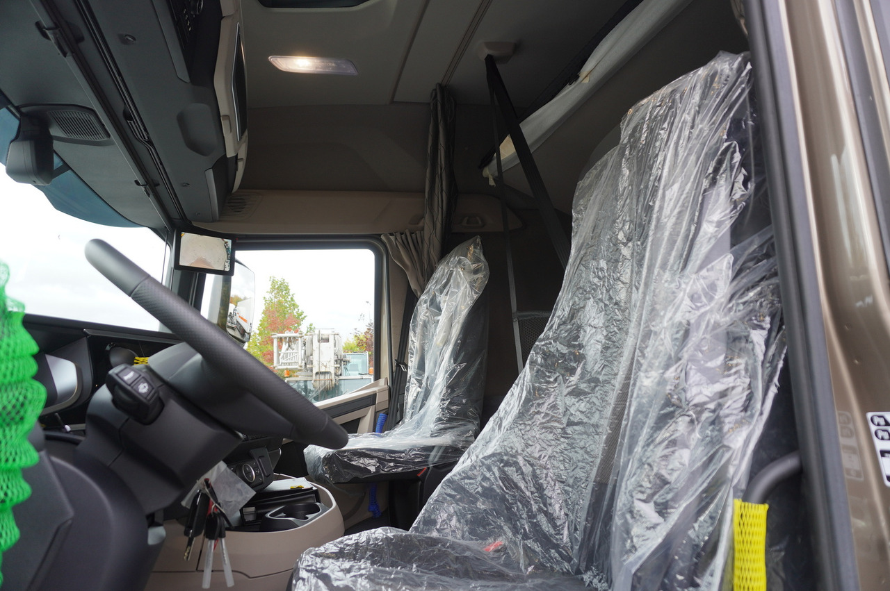 DAF NEW XG 480 6×2 / 2025 / KRONE 20 EPAL Doppelstock Refrigerator / Thermoking T-1000R / No mileage / steered axle - شاحنة ذات مبرد: صورة 2 DAF NEW XG 480 6×2 / 2025 / KRONE 20 EPAL Doppelstock Refrigerator / Thermoking T-1000R / No mileage / steered axle - شاحنة ذات مبرد: صورة 2