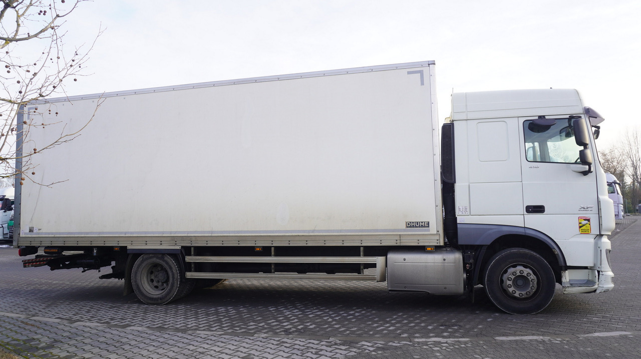 DAF XF 410 EURO 6 /410 HP / 20 EPAL / Dhollandia lift 1500 kg - شاحنة صندوقية: صورة 5 DAF XF 410 EURO 6 /410 HP / 20 EPAL / Dhollandia lift 1500 kg - شاحنة صندوقية: صورة 5