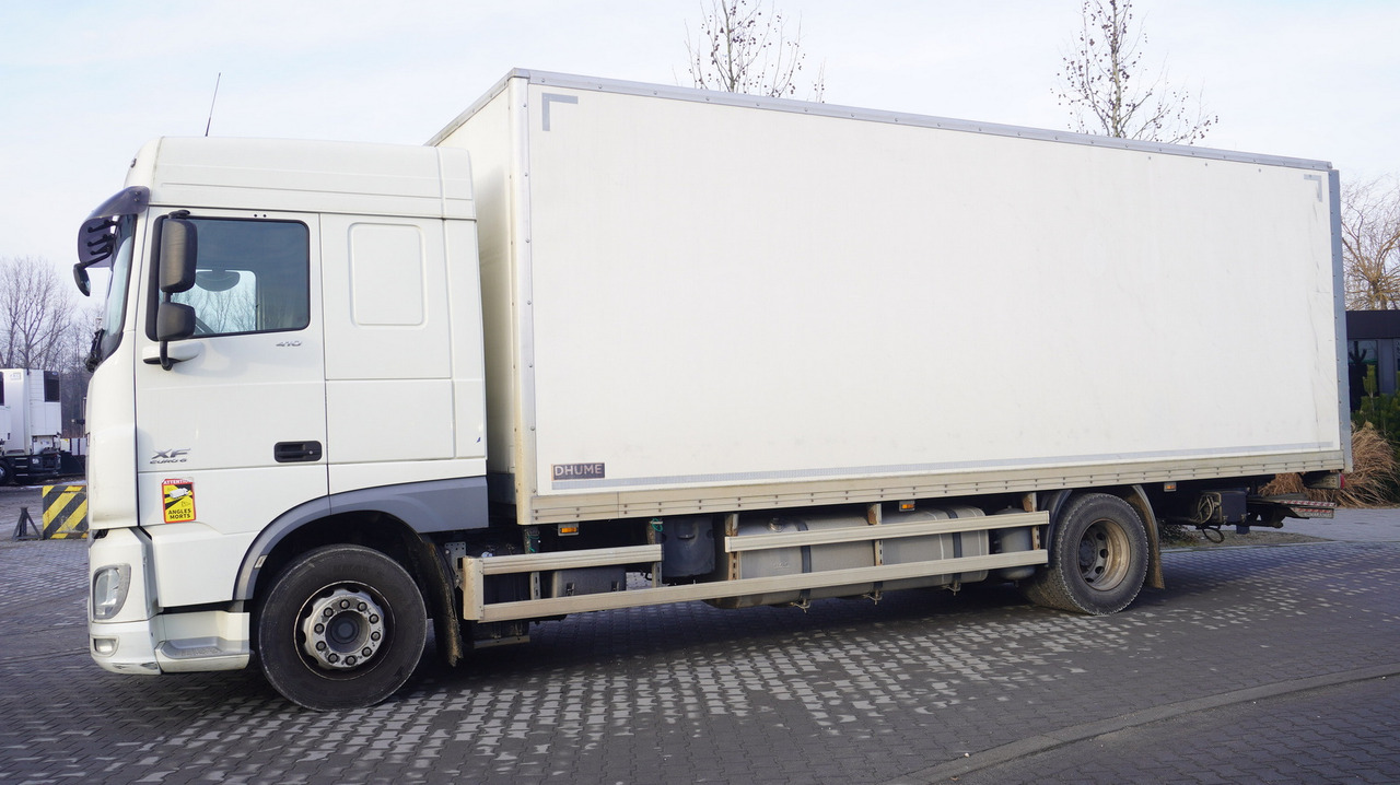 DAF XF 410 EURO 6 /410 HP / 20 EPAL / Dhollandia lift 1500 kg - شاحنة صندوقية: صورة 3 DAF XF 410 EURO 6 /410 HP / 20 EPAL / Dhollandia lift 1500 kg - شاحنة صندوقية: صورة 3