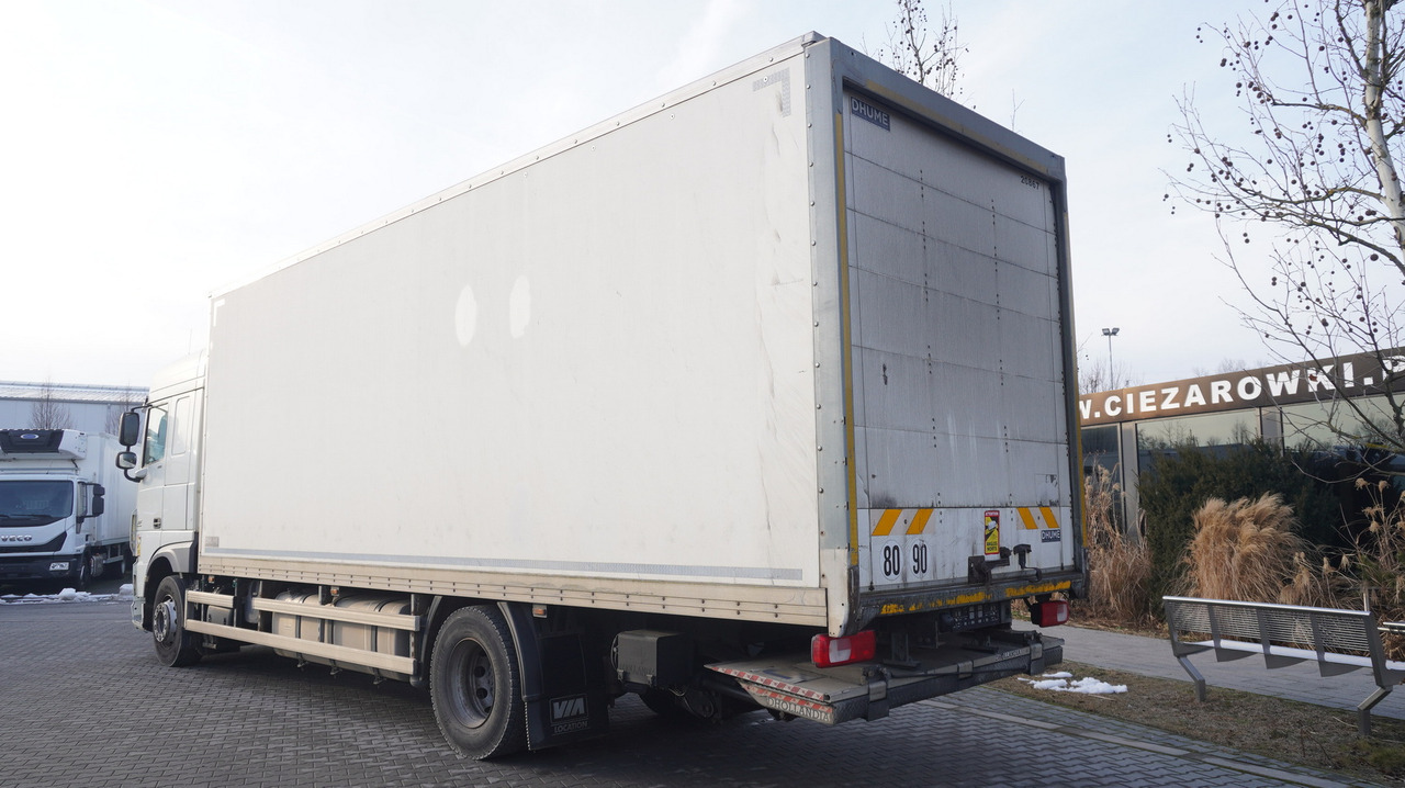 DAF XF 410 EURO 6 /410 HP / 20 EPAL / Dhollandia lift 1500 kg - شاحنة صندوقية: صورة 4 DAF XF 410 EURO 6 /410 HP / 20 EPAL / Dhollandia lift 1500 kg - شاحنة صندوقية: صورة 4