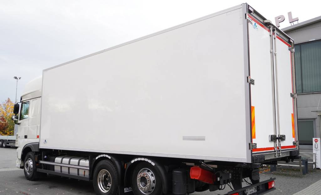 DAF XF 450 6×2 E6 / Refrigerator Lacapitaine / ATP/FRC to 2027 / 18 pallets - شاحنة ذات مبرد: صورة 5 DAF XF 450 6×2 E6 / Refrigerator Lacapitaine / ATP/FRC to 2027 / 18 pallets - شاحنة ذات مبرد: صورة 5