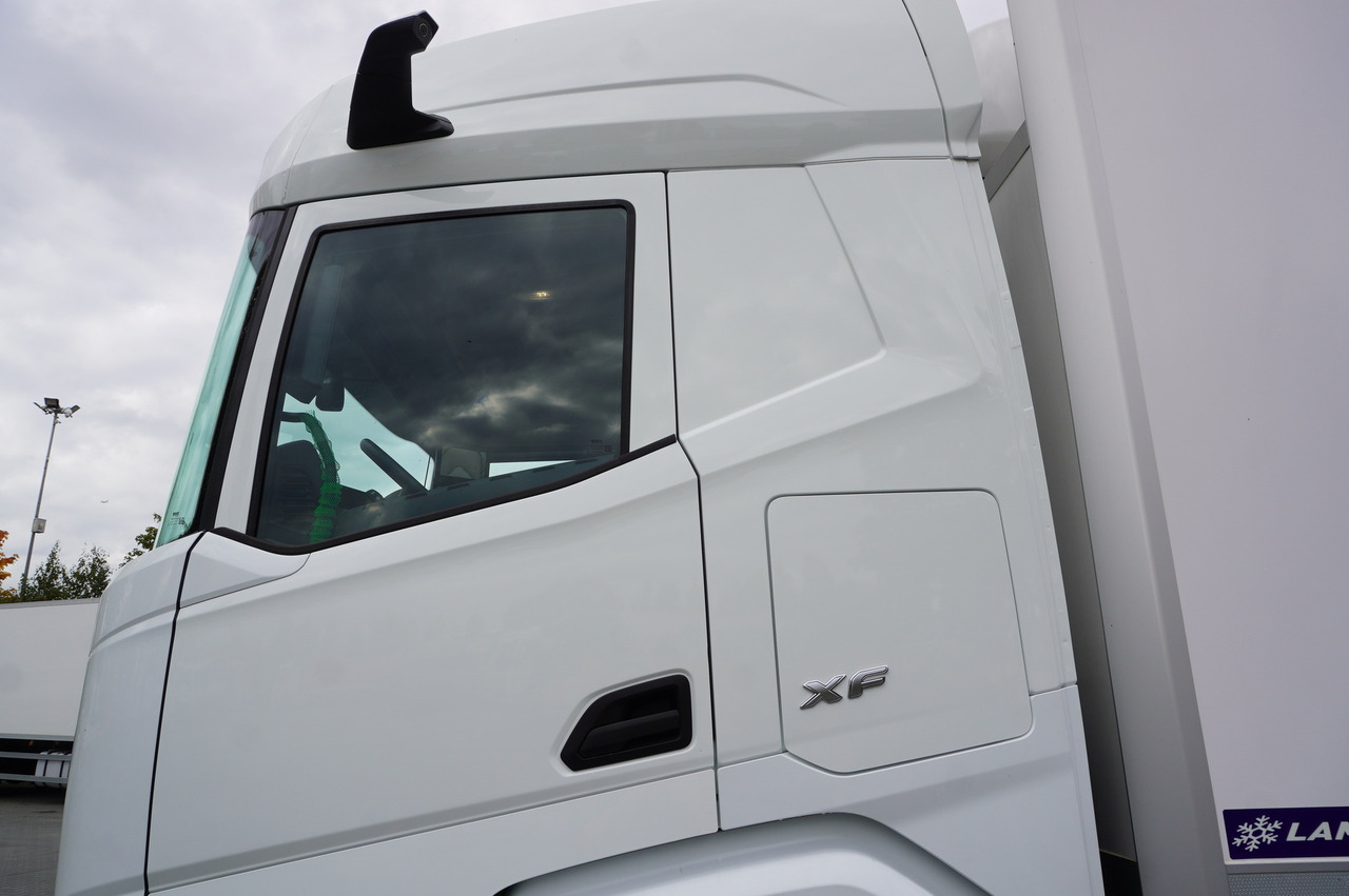 شاحنة ذات مبرد DAF XF 450 6x2 NEW / 2025 / NEW Lamberet 18 EPAL Refrigerator / Carrier Supra 850 / No mileage: صورة 25