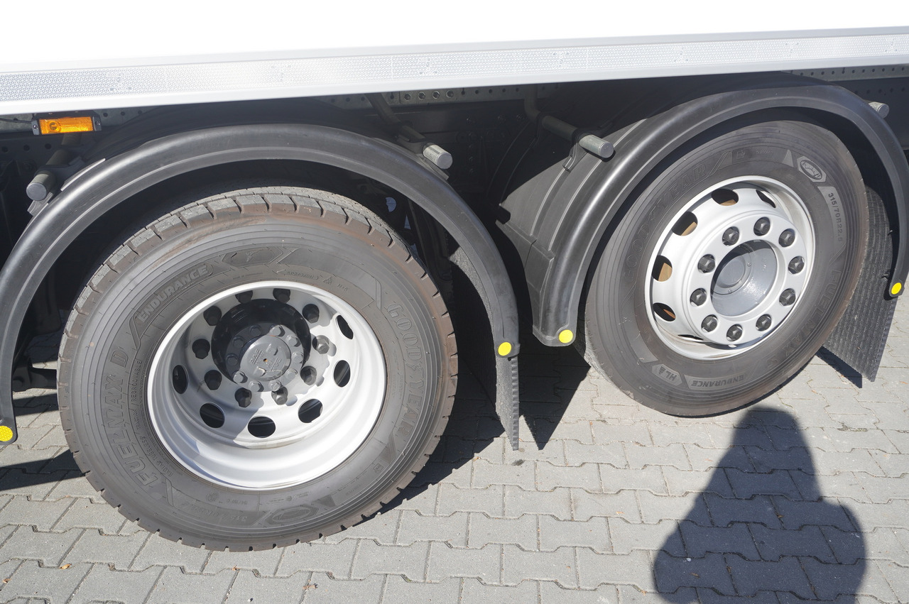 شاحنة ذات مبرد DAF XF 450 6x2 NEW / 2025 / NEW Lamberet 18 EPAL Refrigerator / Carrier Supra 850 / No mileage: صورة 19