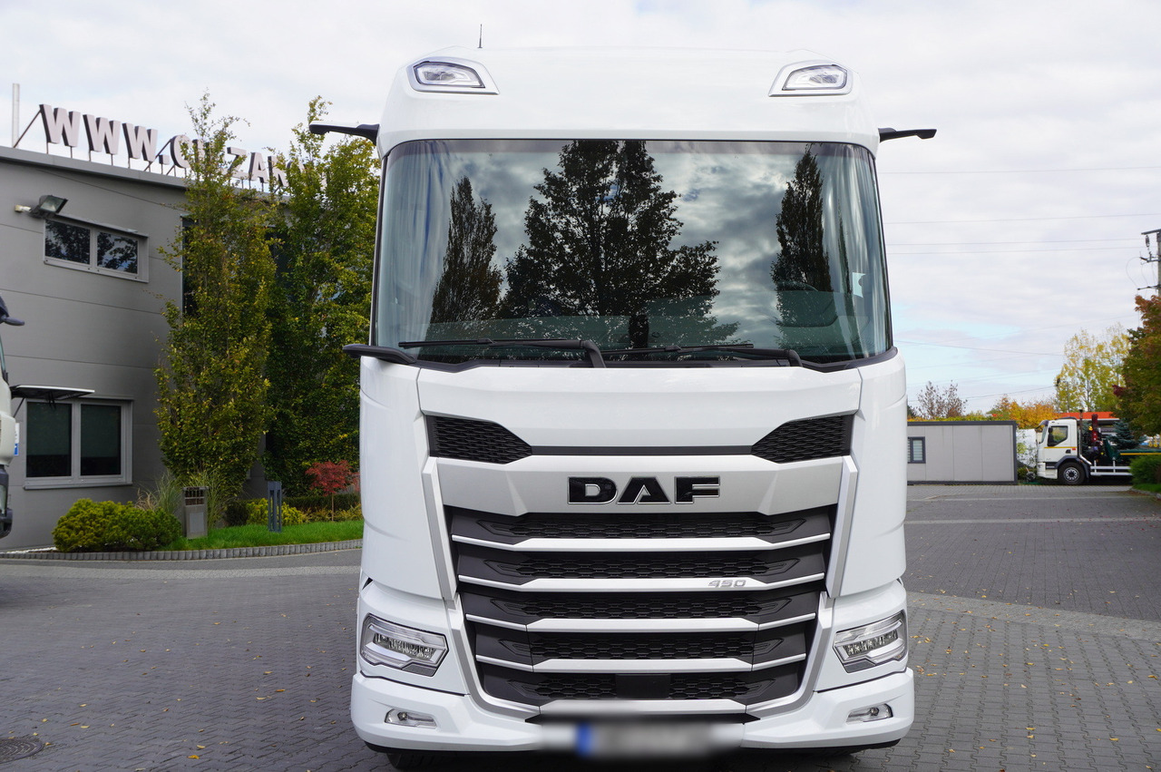 شاحنة ذات مبرد DAF XF 450 6x2 NEW / 2025 / NEW Lamberet 18 EPAL Refrigerator / Carrier Supra 850 / No mileage: صورة 10