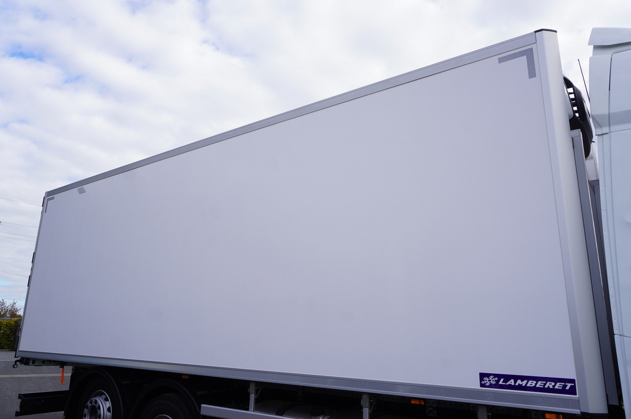 شاحنة ذات مبرد DAF XF 450 6x2 NEW / 2025 / NEW Lamberet 18 EPAL Refrigerator / Carrier Supra 850 / No mileage: صورة 11