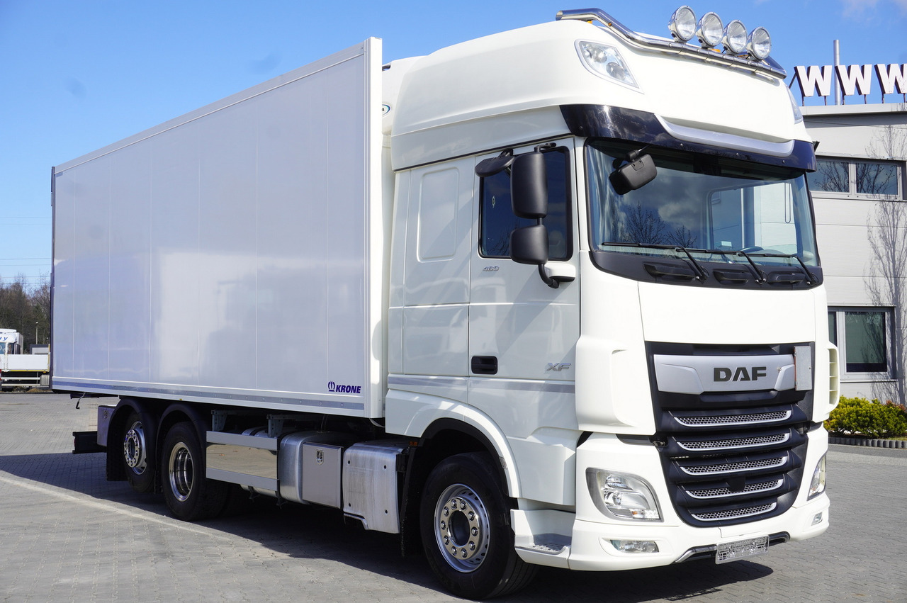 DAF XF 480/ 2021 / Krone refrigerator Multitemp / 185,000 km - شاحنة ذات مبرد: صورة 2 DAF XF 480/ 2021 / Krone refrigerator Multitemp / 185,000 km - شاحنة ذات مبرد: صورة 2
