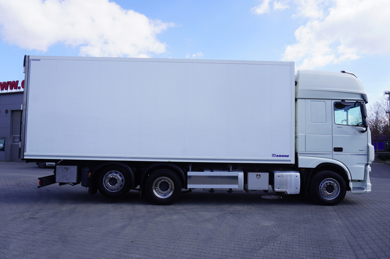 DAF XF 480/ 2021 / Krone refrigerator Multitemp / 185,000 km - شاحنة ذات مبرد: صورة 3 DAF XF 480/ 2021 / Krone refrigerator Multitemp / 185,000 km - شاحنة ذات مبرد: صورة 3